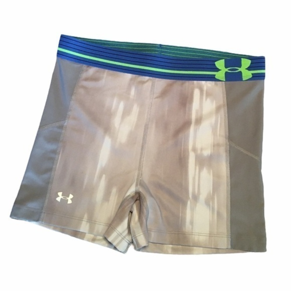 UNDER ARMOUR Ladies Compression Short - sz SM